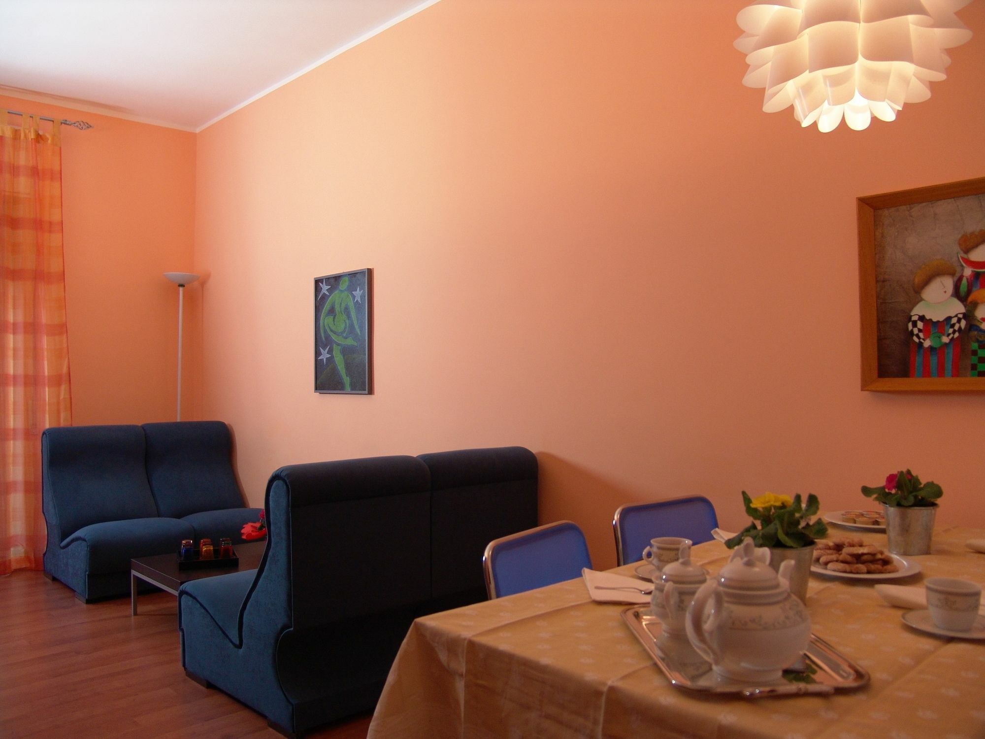 カターニア I Colori Di Sara Bed & Breakfast エクステリア 写真