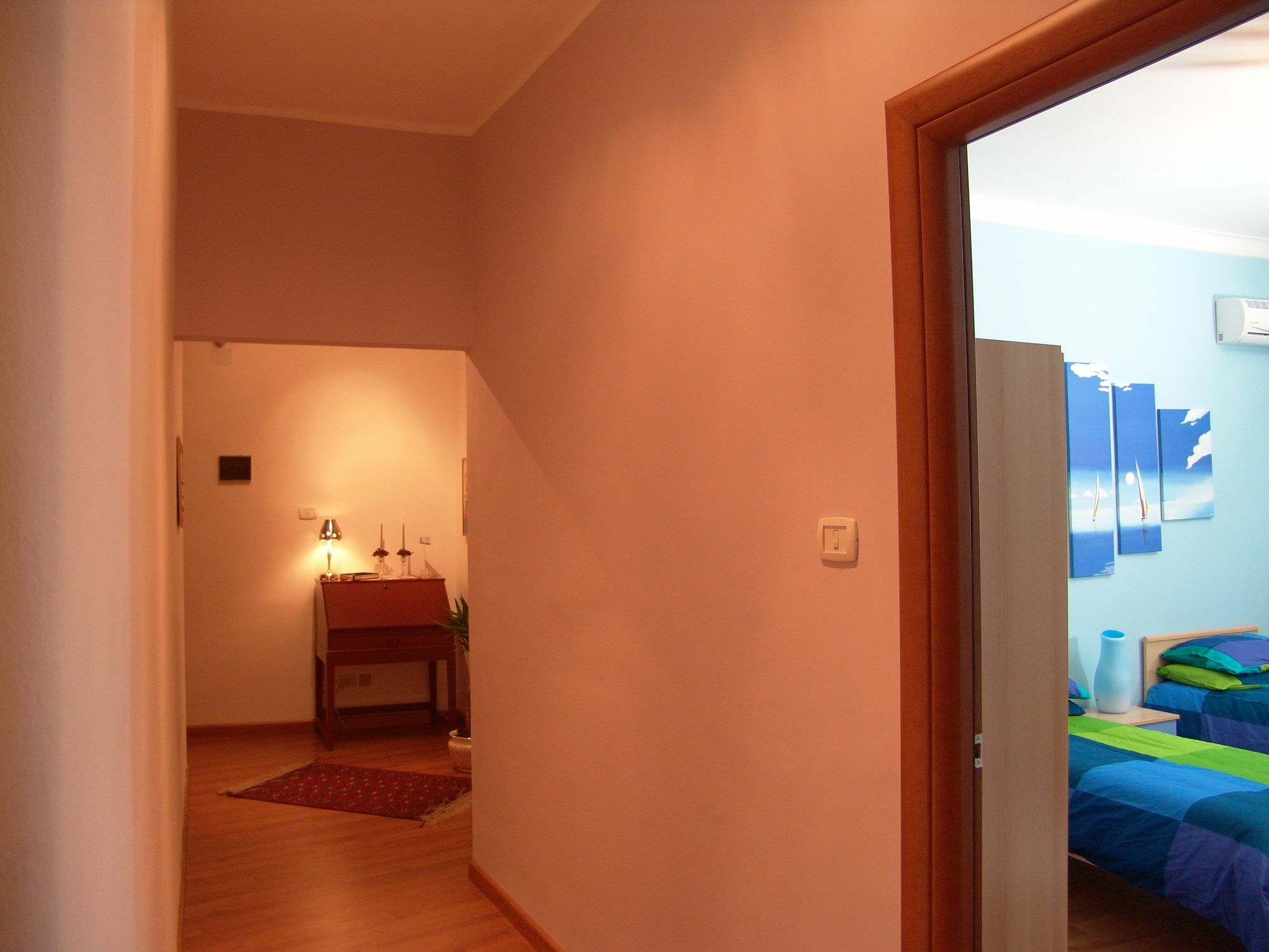 カターニア I Colori Di Sara Bed & Breakfast エクステリア 写真