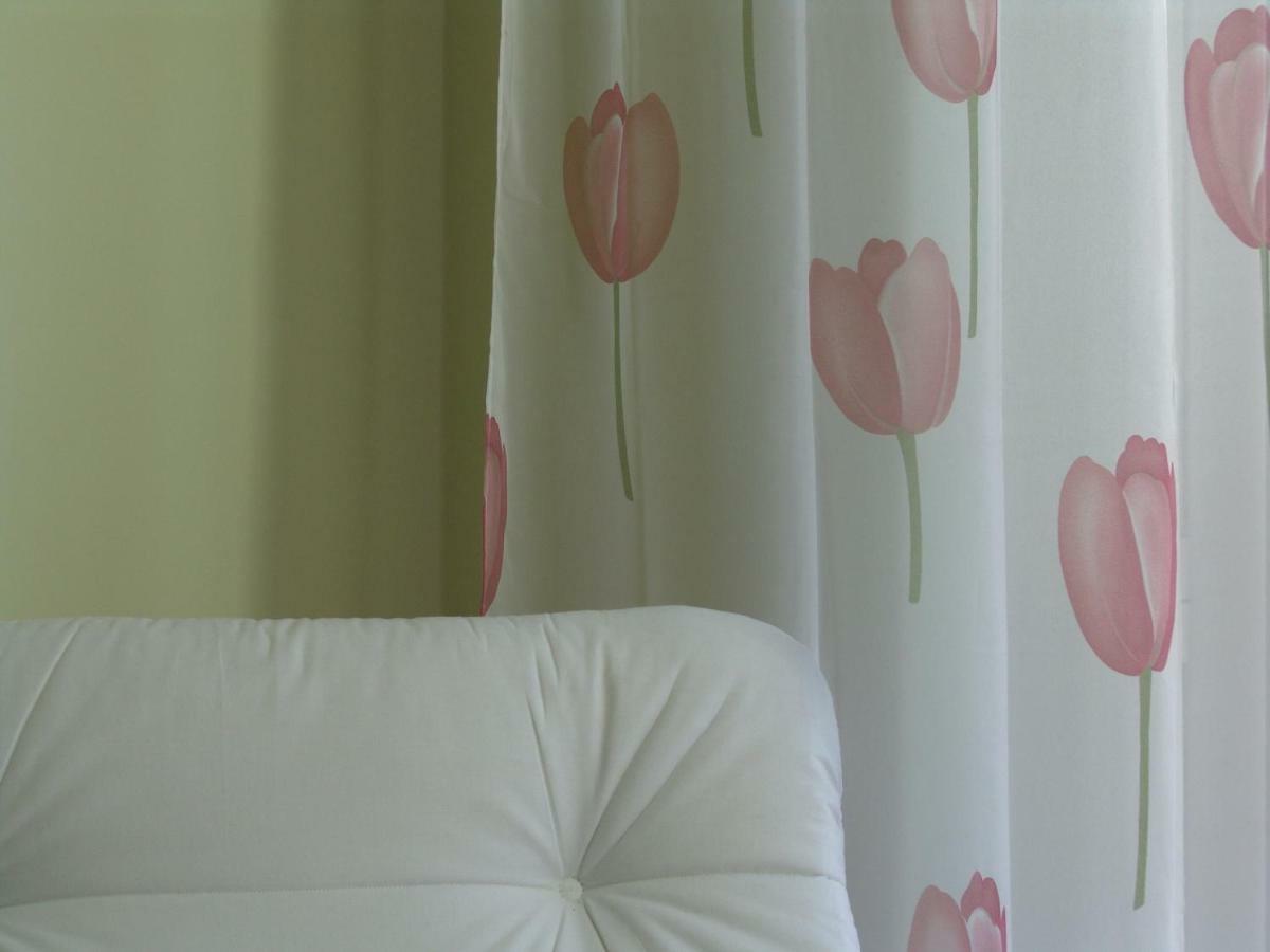 カターニア I Colori Di Sara Bed & Breakfast エクステリア 写真